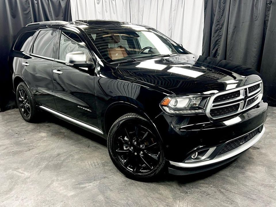 2020 Dodge Durango