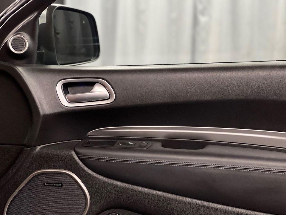 2020 Dodge Durango