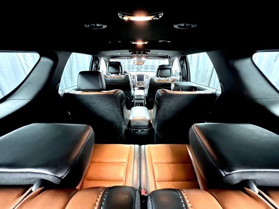 2020 Dodge Durango
