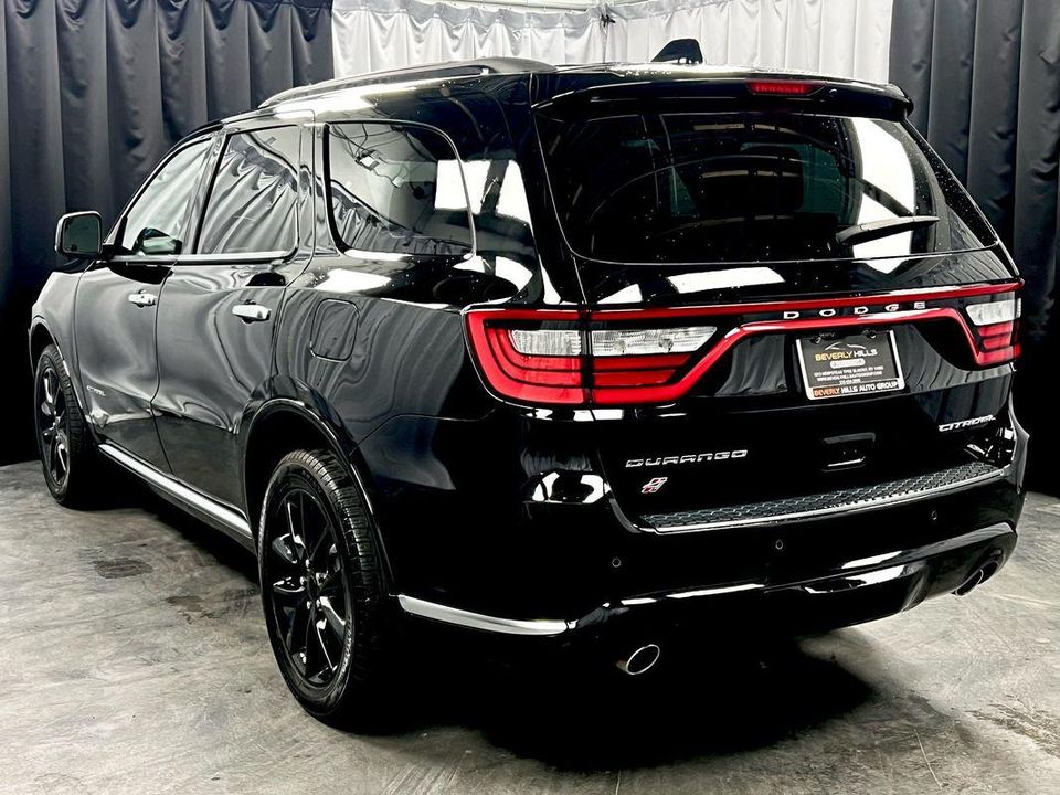2020 Dodge Durango