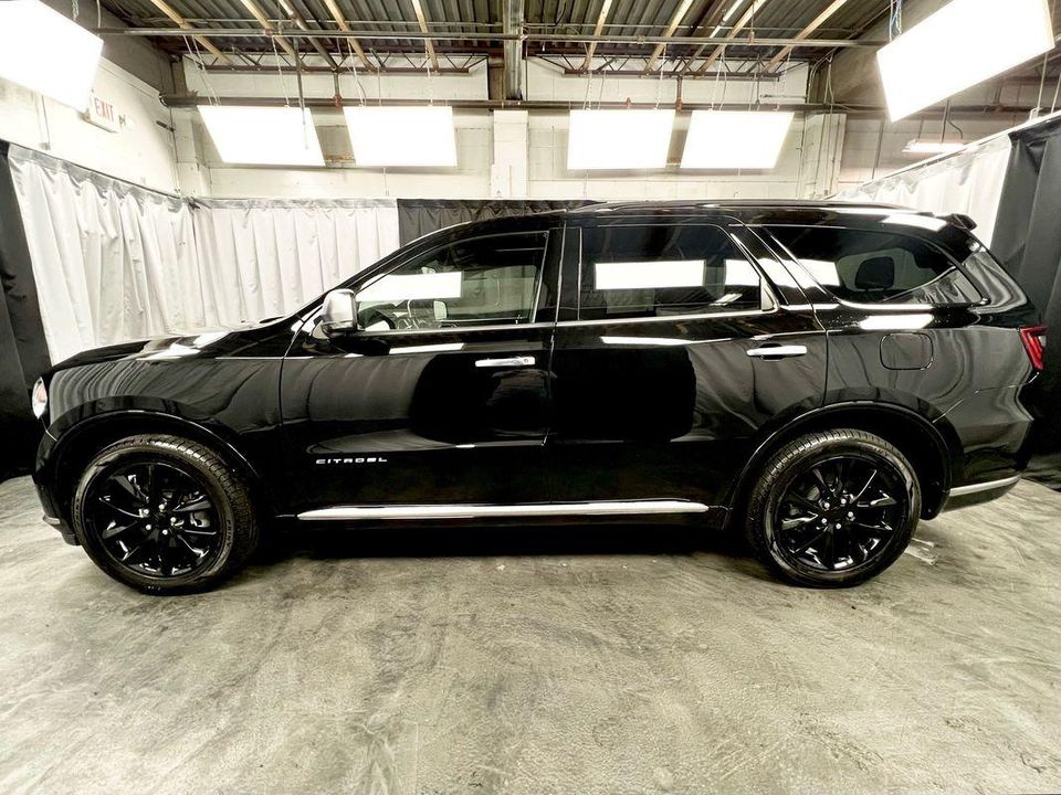 2020 Dodge Durango