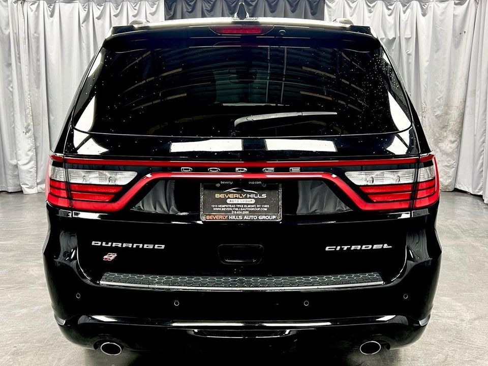 2020 Dodge Durango
