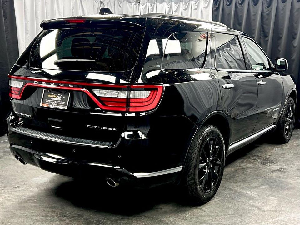 2020 Dodge Durango