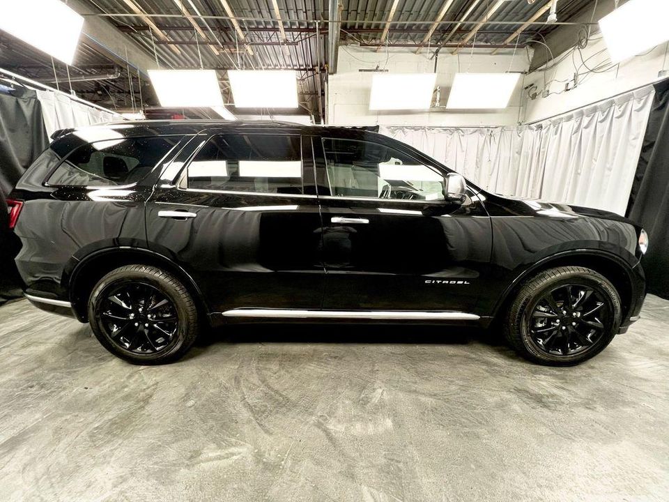 2020 Dodge Durango