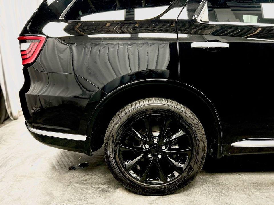 2020 Dodge Durango