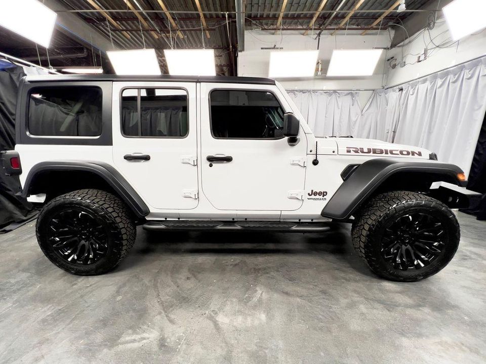 2021 Jeep Wrangler Unlimited