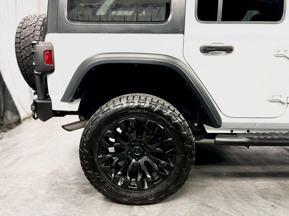 2021 Jeep Wrangler Unlimited