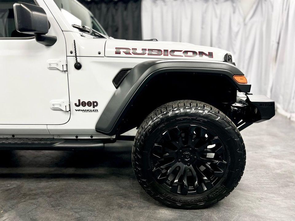 2021 Jeep Wrangler Unlimited