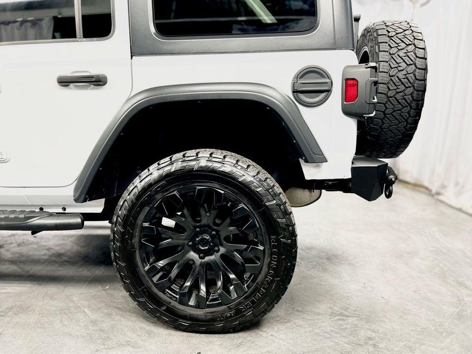 2021 Jeep Wrangler Unlimited