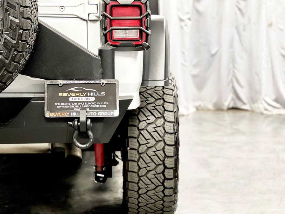 2021 Jeep Wrangler Unlimited