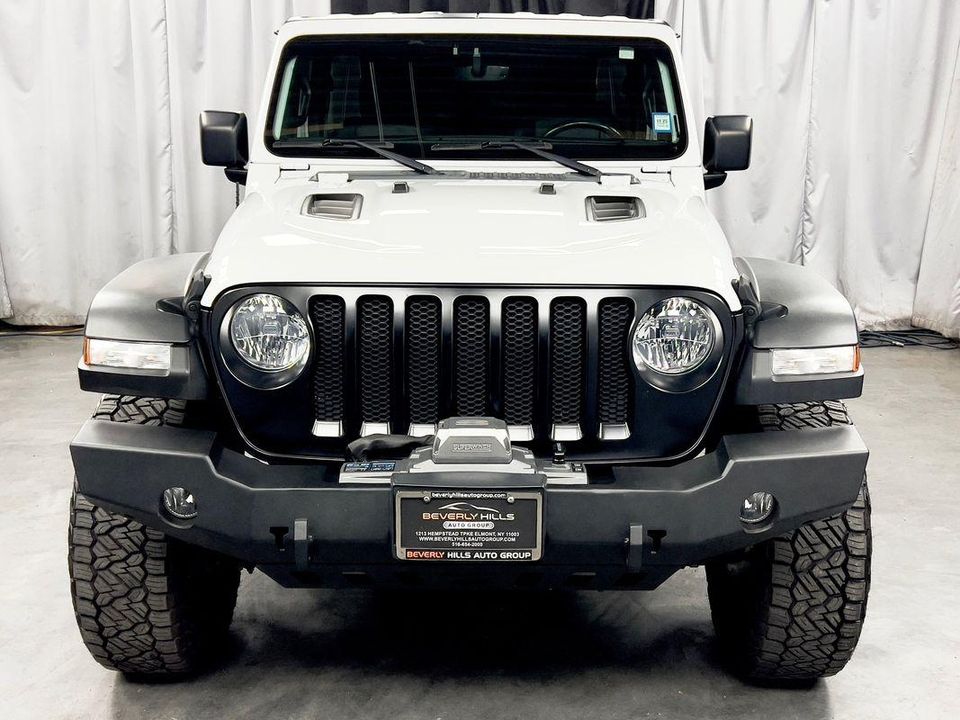 2021 Jeep Wrangler Unlimited