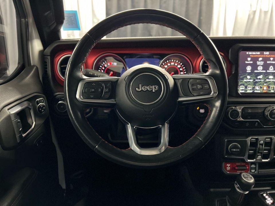 2021 Jeep Wrangler Unlimited