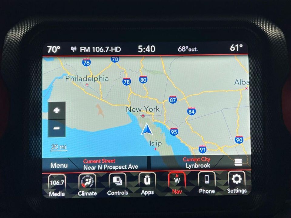 2021 Jeep Wrangler Unlimited