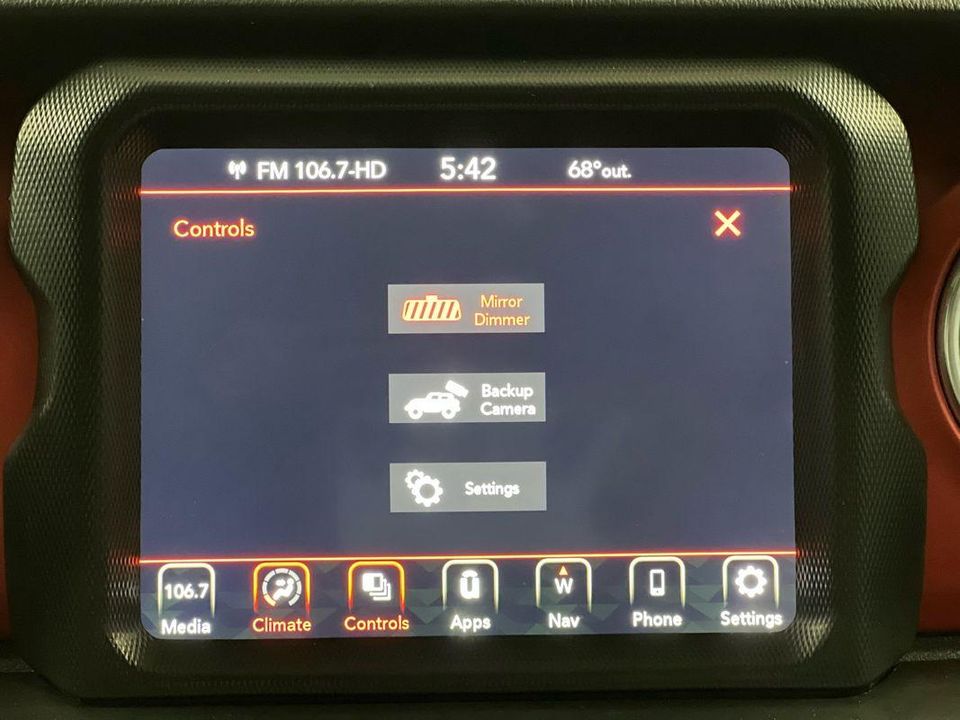 2021 Jeep Wrangler Unlimited
