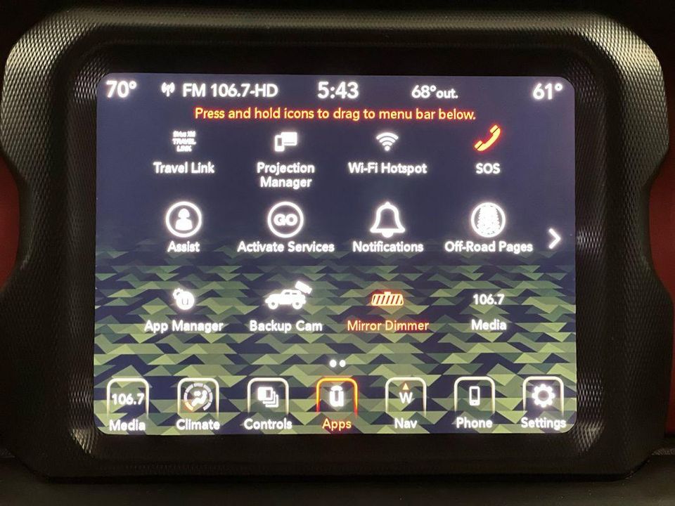 2021 Jeep Wrangler Unlimited