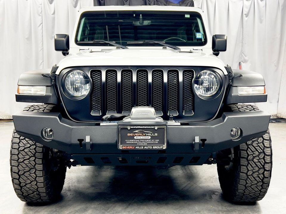 2021 Jeep Wrangler Unlimited