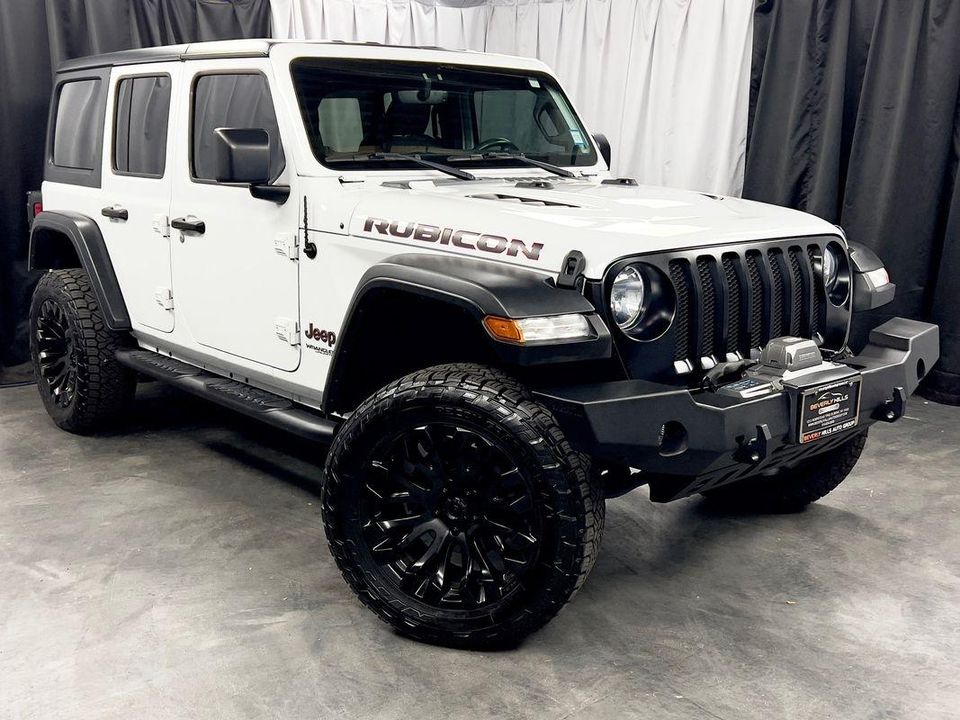 2021 Jeep Wrangler Unlimited