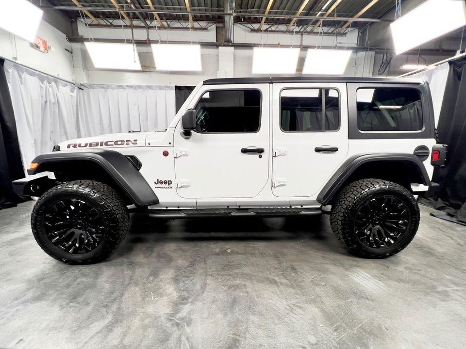 2021 Jeep Wrangler Unlimited