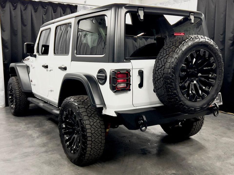 2021 Jeep Wrangler Unlimited