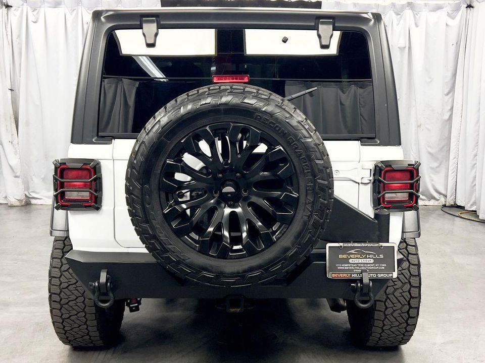 2021 Jeep Wrangler Unlimited