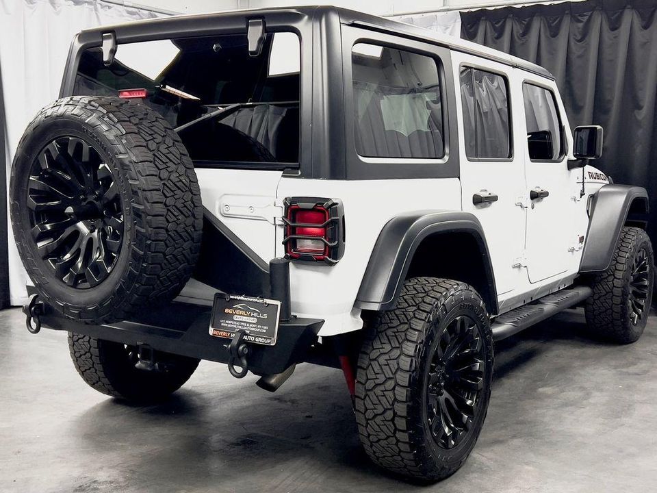 2021 Jeep Wrangler Unlimited