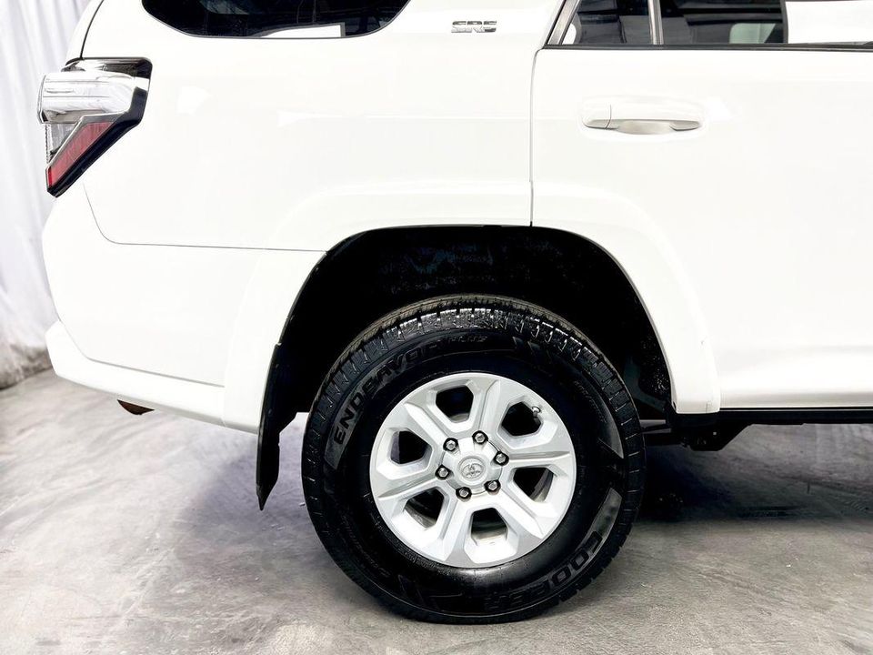 2017 Toyota 4Runner