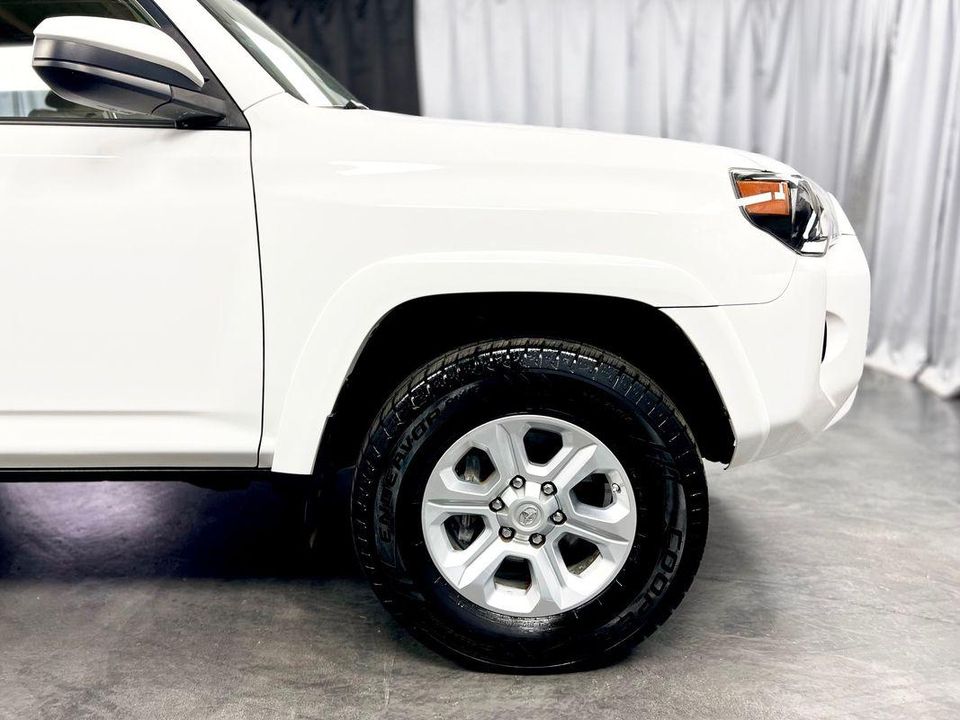 2017 Toyota 4Runner