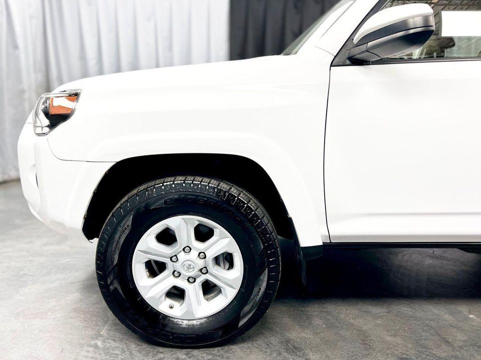 2017 Toyota 4Runner