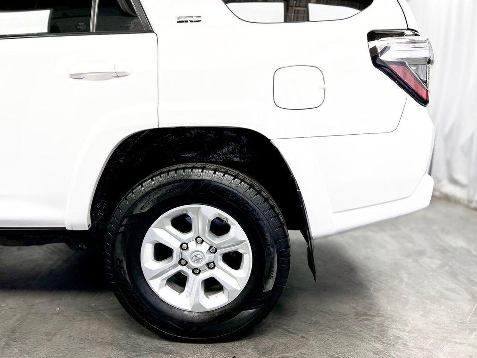 2017 Toyota 4Runner