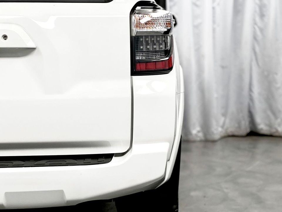 2017 Toyota 4Runner