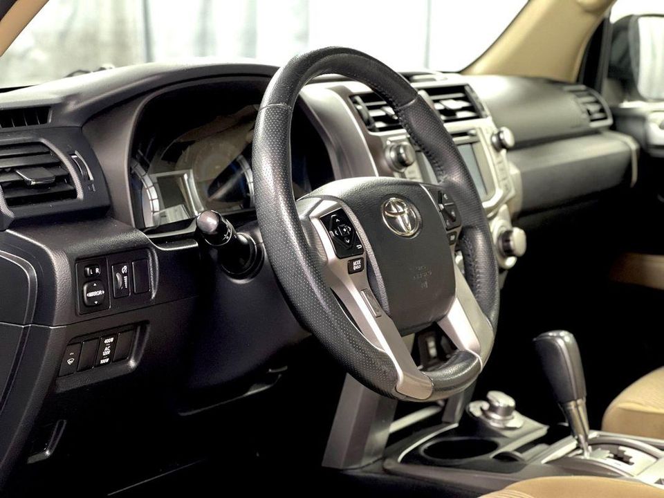 2017 Toyota 4Runner