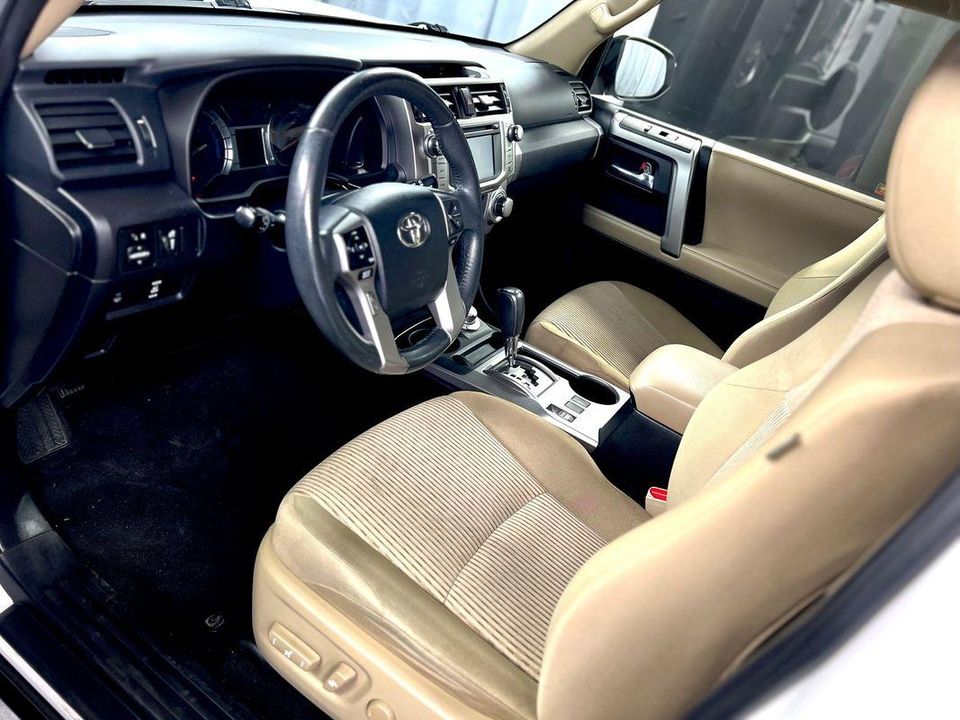 2017 Toyota 4Runner