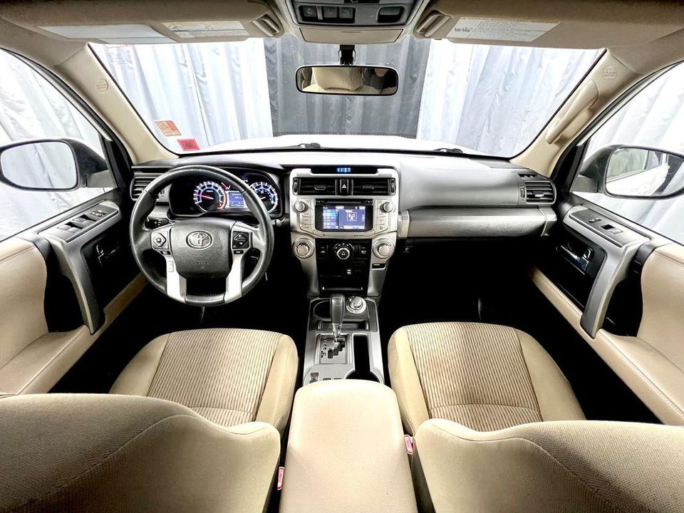 2017 Toyota 4Runner