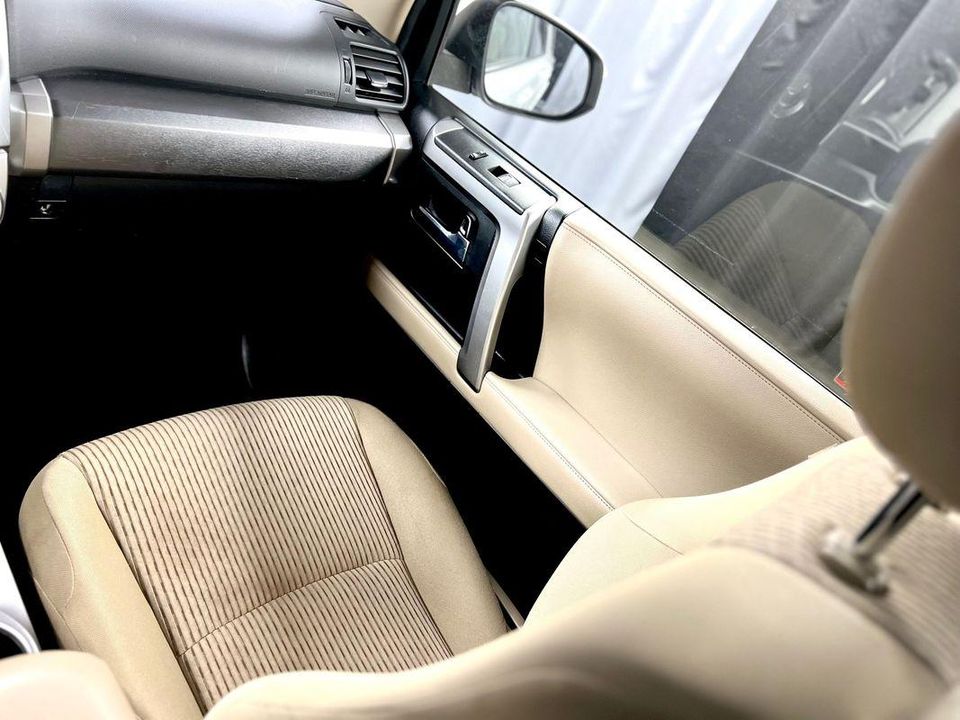2017 Toyota 4Runner