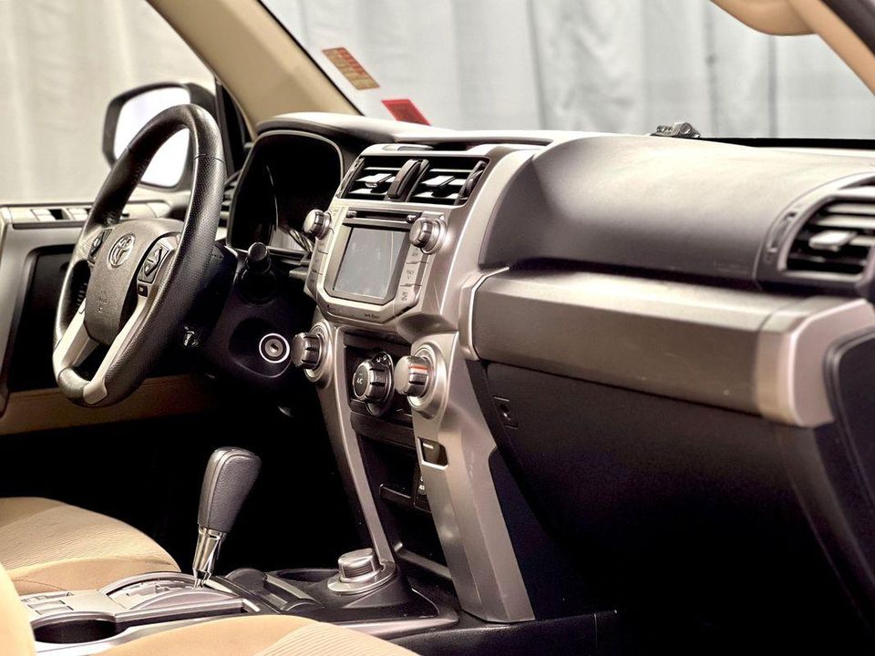2017 Toyota 4Runner