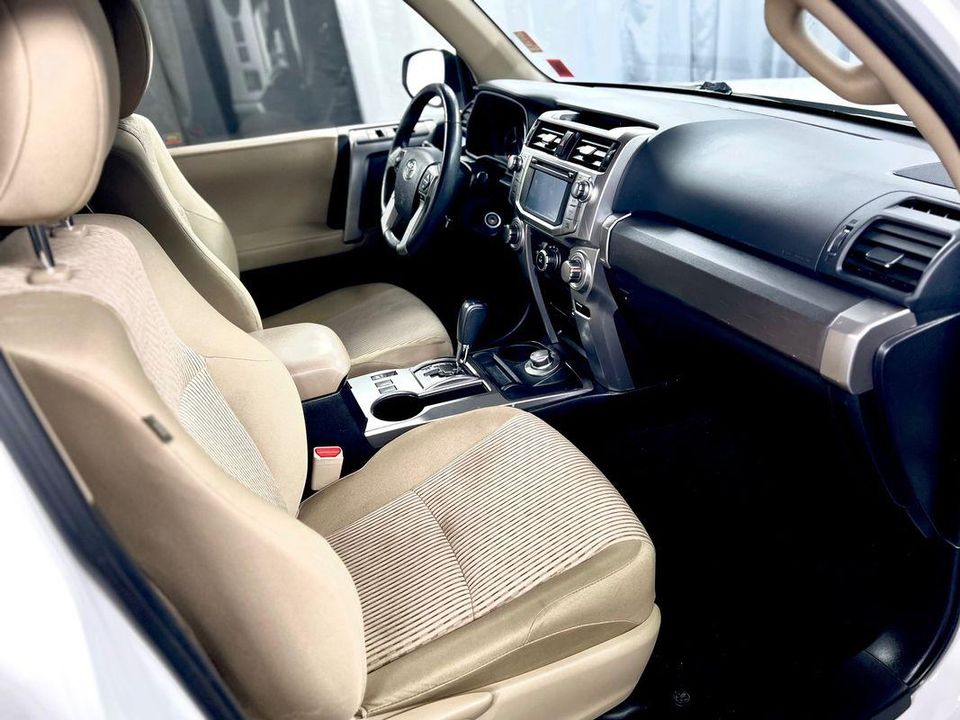 2017 Toyota 4Runner