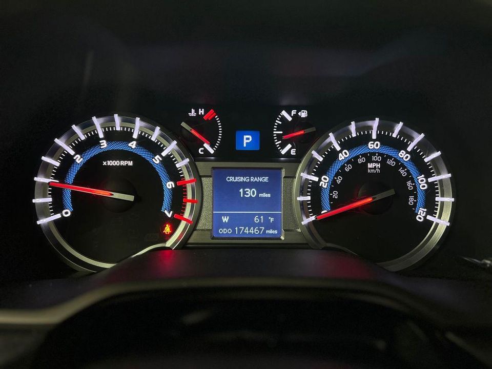 2017 Toyota 4Runner