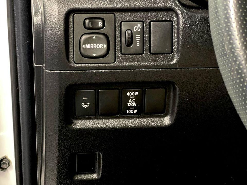2017 Toyota 4Runner