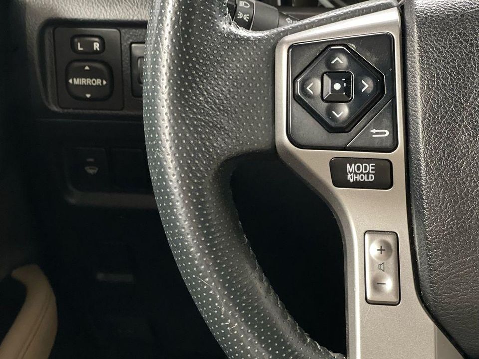 2017 Toyota 4Runner
