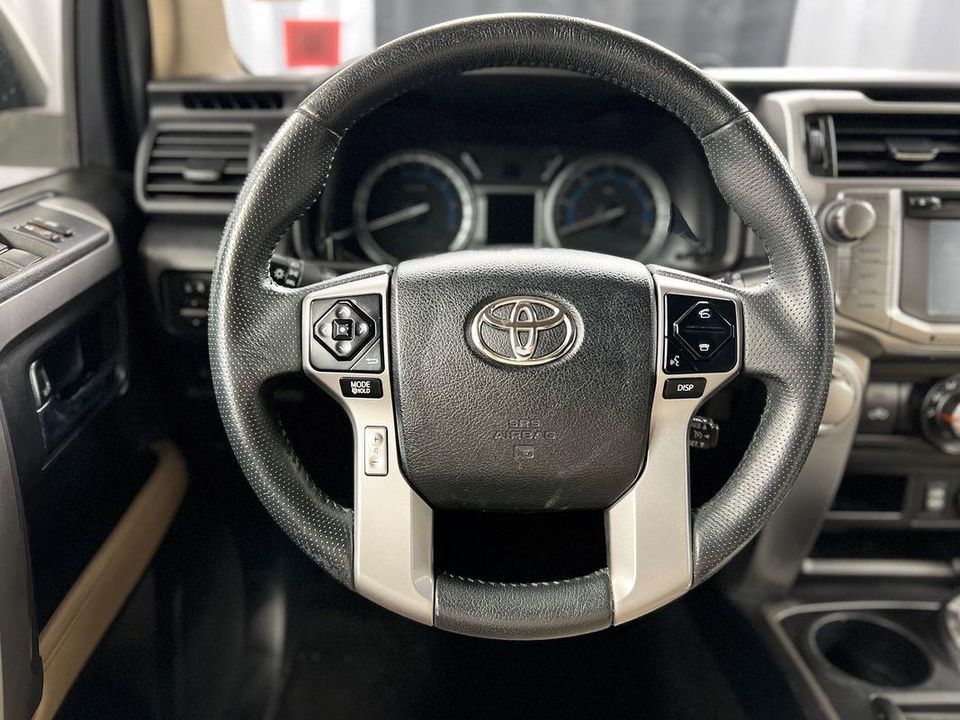 2017 Toyota 4Runner