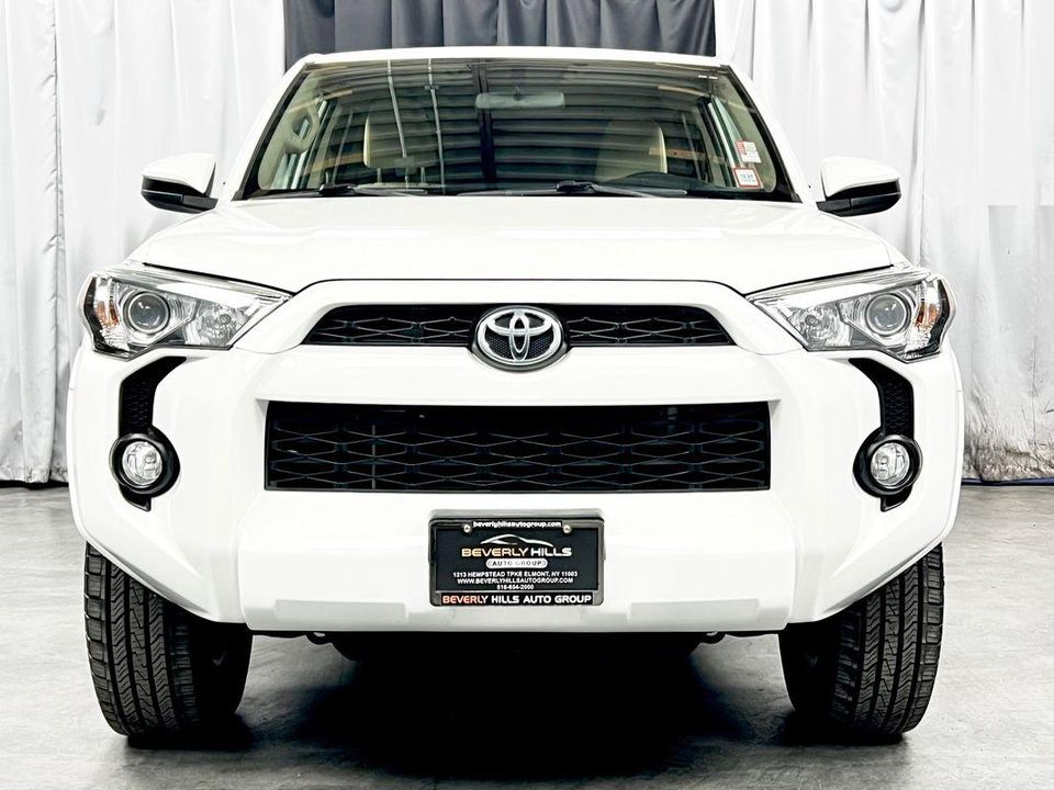 2017 Toyota 4Runner