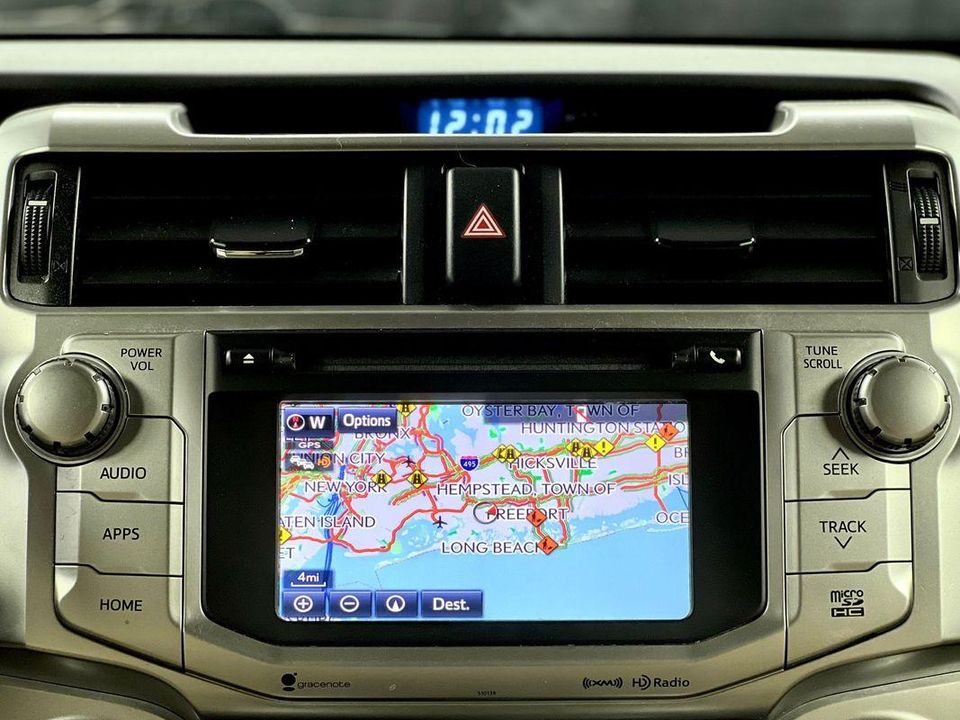 2017 Toyota 4Runner