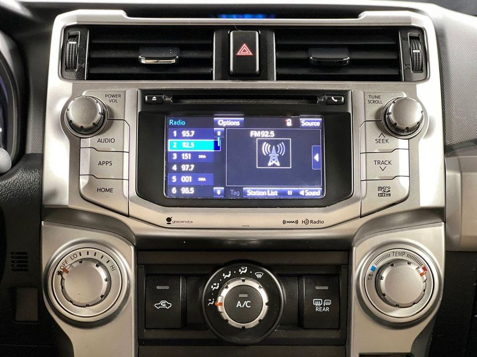 2017 Toyota 4Runner