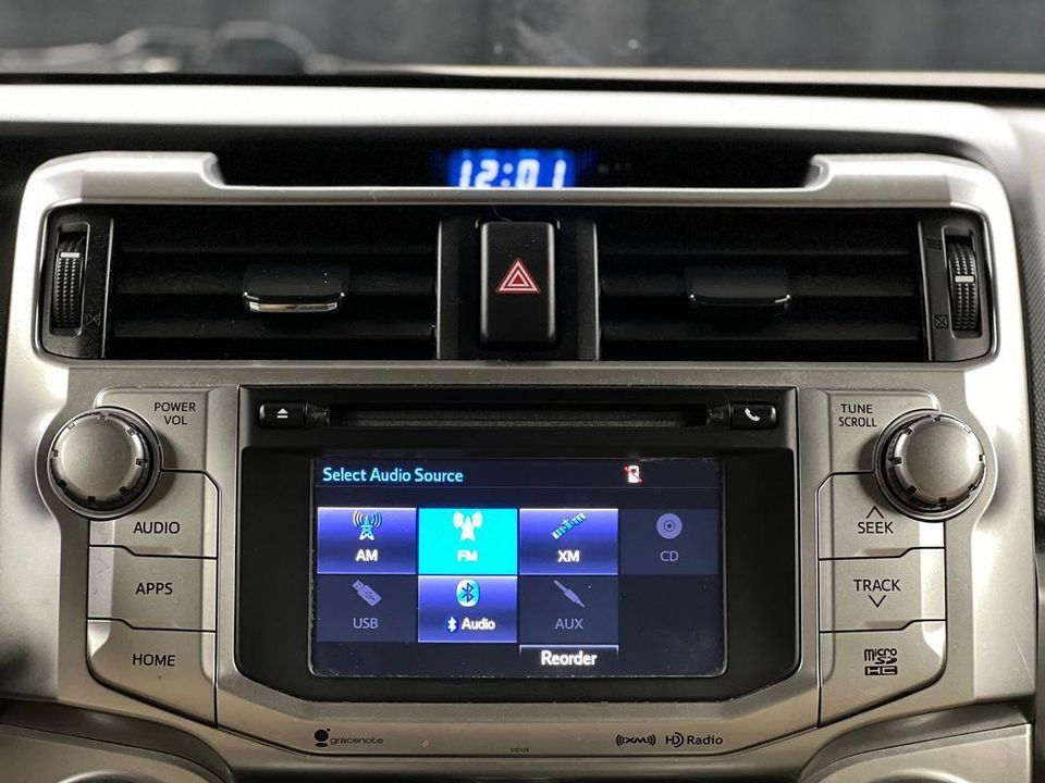 2017 Toyota 4Runner