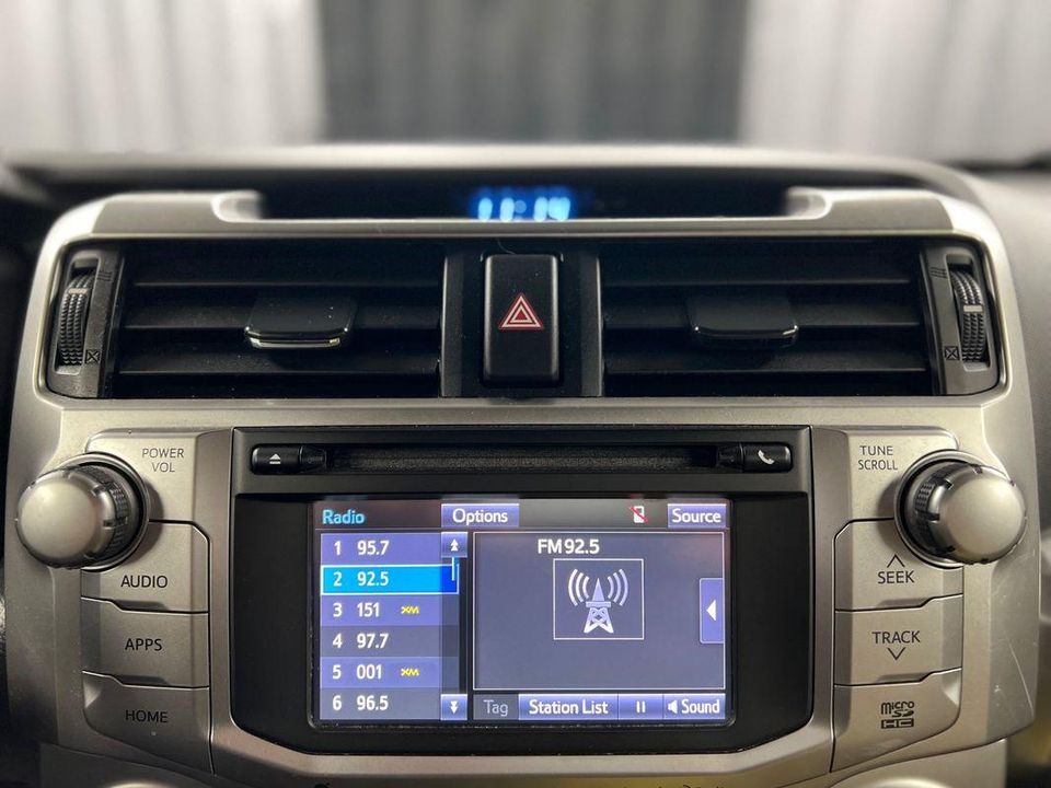 2017 Toyota 4Runner