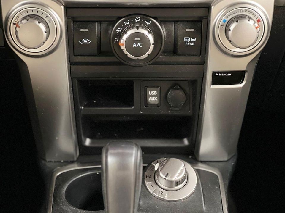 2017 Toyota 4Runner