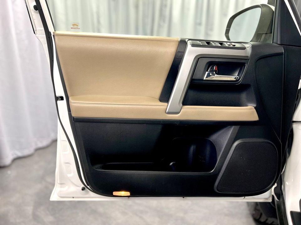 2017 Toyota 4Runner