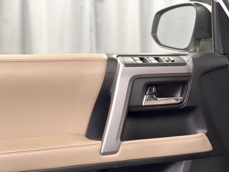 2017 Toyota 4Runner