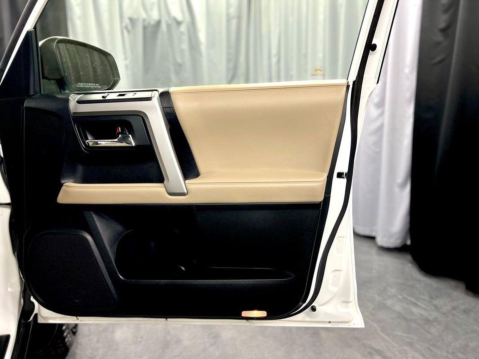 2017 Toyota 4Runner