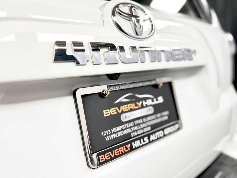 2017 Toyota 4Runner